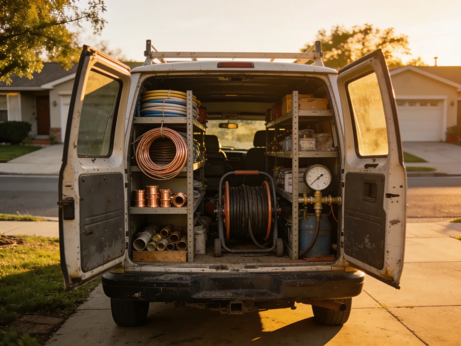 Emergency Plumber company in Woodburn, KY